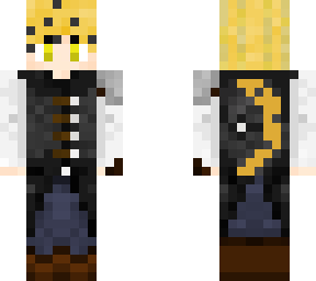cheetah guy