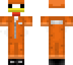 chicken prisioner