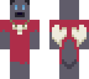 cult of the lamb follower skin w/ wings