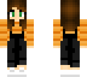 cute fall girl <3