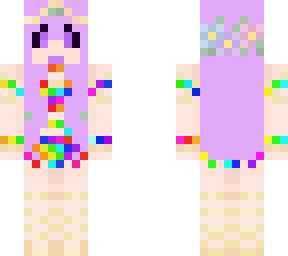cute/weird fairy