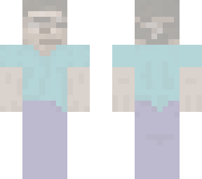 dead eyeless steve p.2