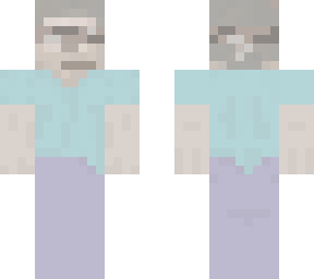 dead eyeless steve p.2