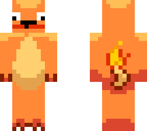 derpy charmander