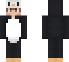 dipper pinguino