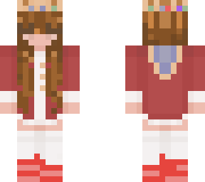 edited the skin originally by aphgirl142