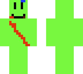 evicted prototypes phase 7 green screen man
