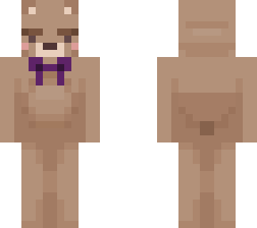 eyebrow bear