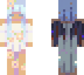 faded ; st | Minecraft Skin