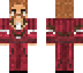 fancy gentleman (red)