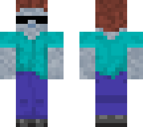 flofu's skin