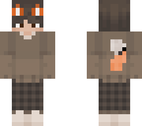 fox end man.:.