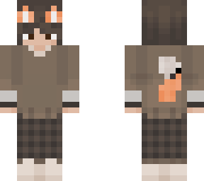 fox end man.:.