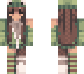 frog girl