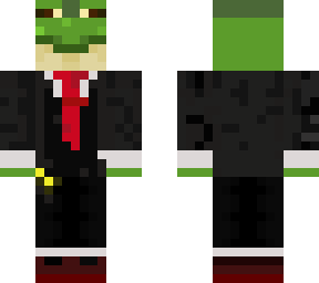 frog with da fashion