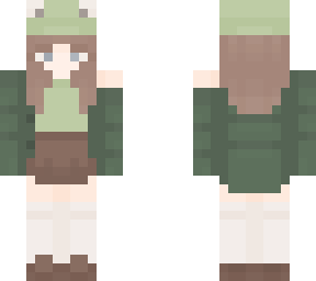 froggy girl