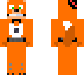 funtime fox oc
