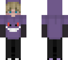 gengar blonde