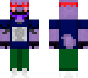 gengarminiyt the end