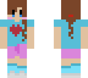 girl skin