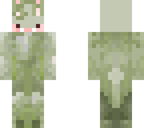 green bunny