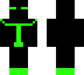 green ender