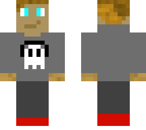 guy in a hoodie