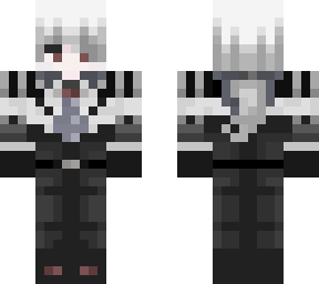 hajime hinode ( a skin i made for my boyfriend :) )