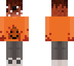 halloween character