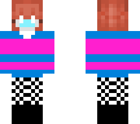 idk, maybe is my roblox skin -w-