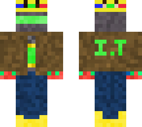 irontitan recvised