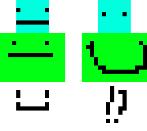just a simple skin