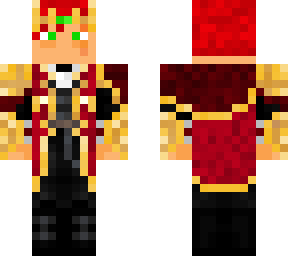 king carminus human