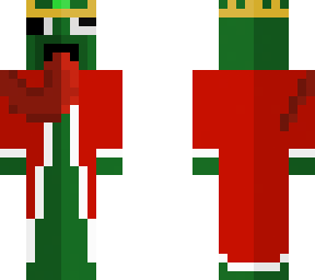 king froggie  (original) series!