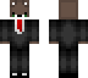 maltiverse in a suit