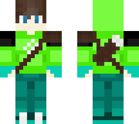 matoro0902 epaxialfx style skin in green