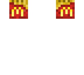 mcdonalds fries?!?!
