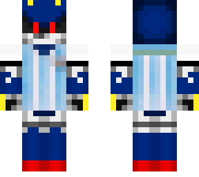 metal sonic argentino