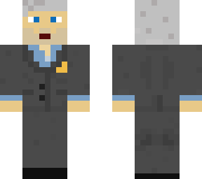 mrwolves84 skin