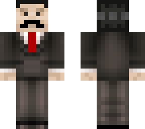 mumbo jumbo current skin base, (waffle)