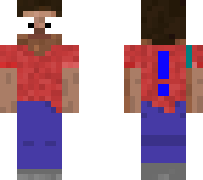 my mc skin