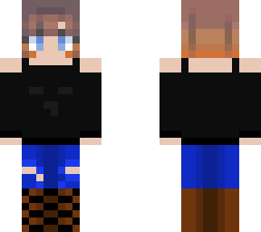 my minecraft skin