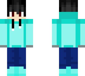 my previous skins remake