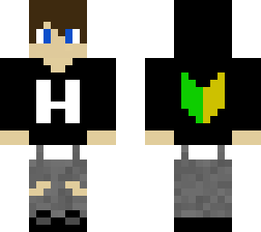my skin (black)