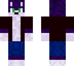 my wolf skin 3
