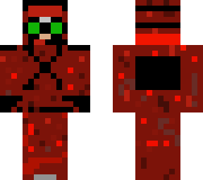 nether solider sniper