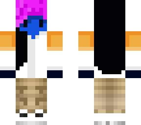 orah's  innit clan skin