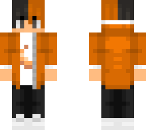 orange male