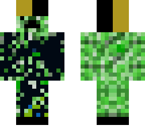 orslok con mezcla de creeper