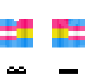 pan and trans hoodie base